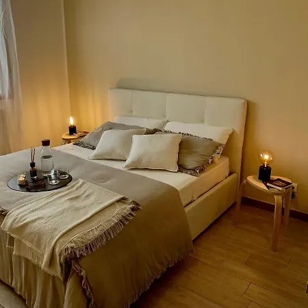 Apartment Gius' Elegante Vicino Ospedale Biella