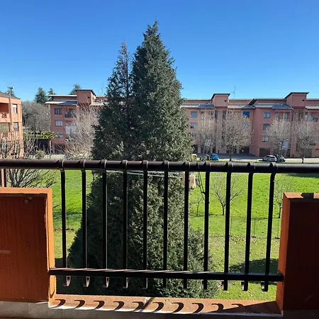 Apartment Gius' Elegante Vicino Ospedale Biella Gaglianico