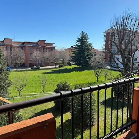 Gius' Elegante Vicino Ospedale Biella Apartamento Gaglianico