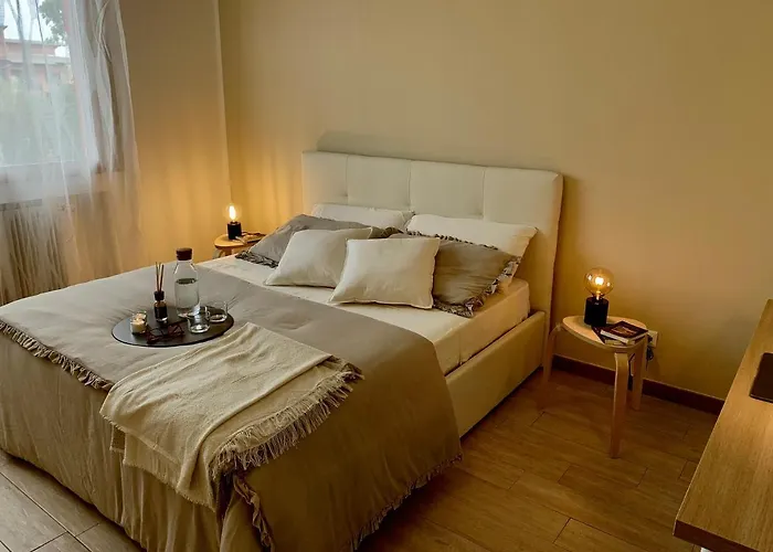 Apartamento Gius' Elegante Vicino Ospedale Biella