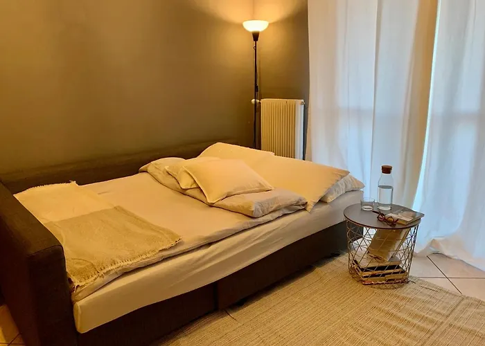 Apartamento Gius' Elegante Vicino Ospedale Biella
